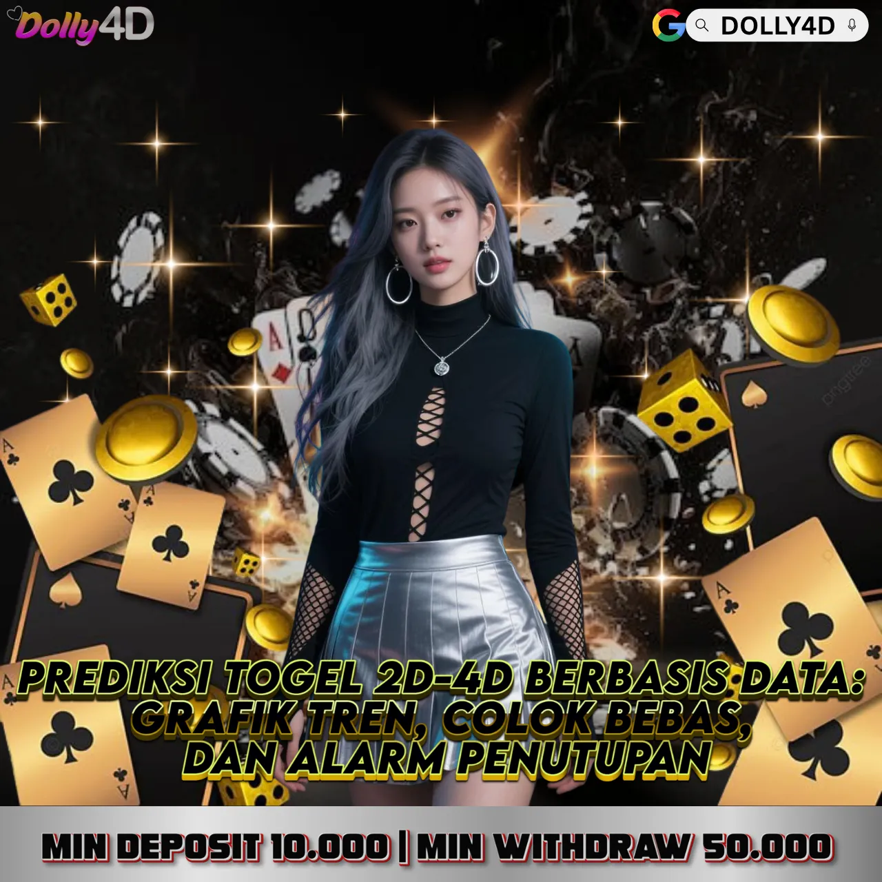 DOLLY4D 🌏 Prediksi Togel 2D–4D Berbasis Data: Grafik Tren, Colok Bebas, dan Alarm Penutupan